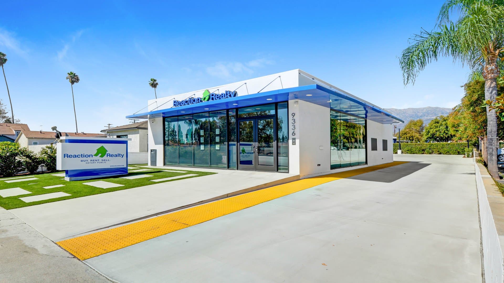 Reaction Realty Office