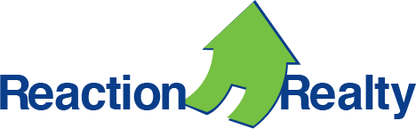 Reaction Realty Logo